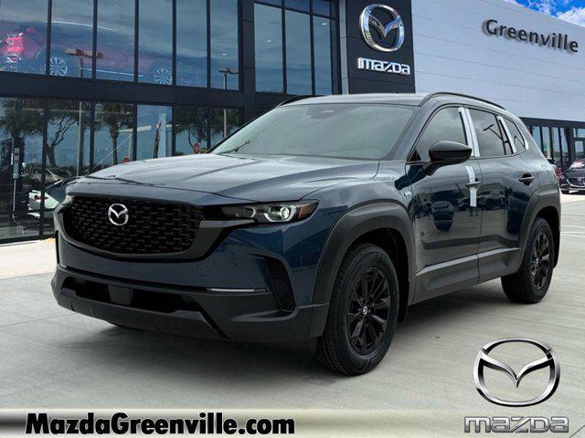 new 2025 Mazda CX-50 Hybrid car, priced at $37,667