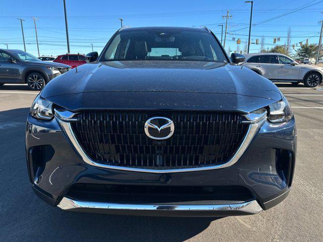 new 2025 Mazda CX-90 PHEV car, priced at $58,265