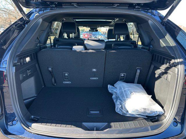 new 2025 Mazda CX-90 PHEV car, priced at $58,265