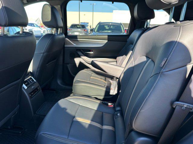 new 2025 Mazda CX-90 PHEV car, priced at $58,265