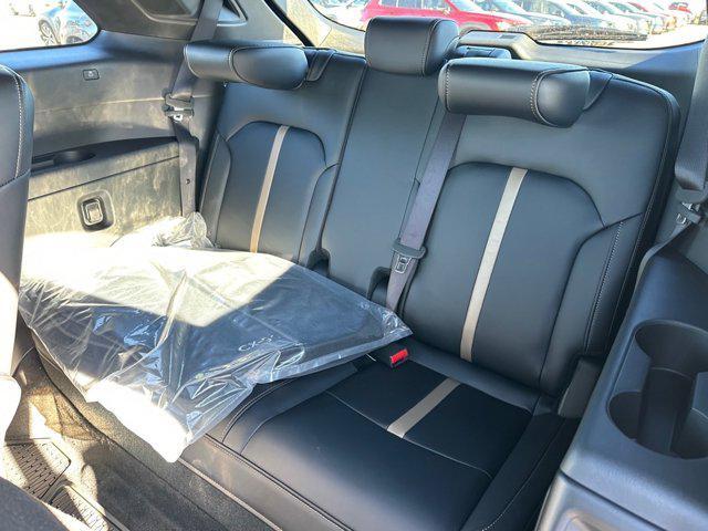 new 2025 Mazda CX-90 PHEV car, priced at $58,265
