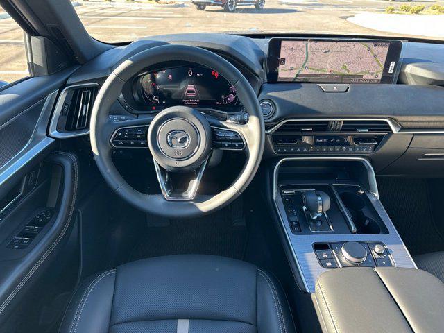 new 2025 Mazda CX-90 PHEV car, priced at $58,265