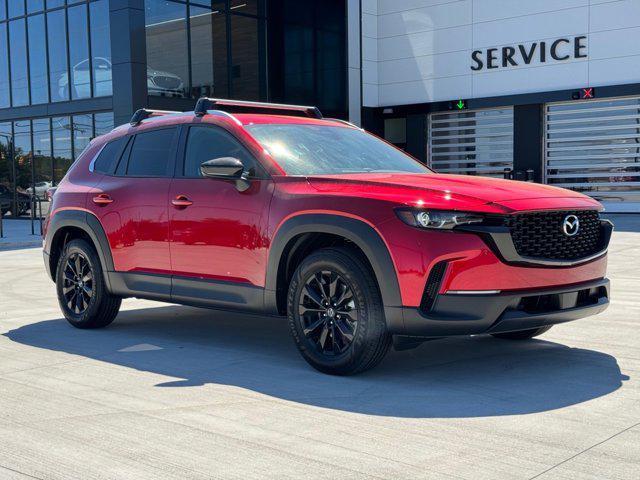 new 2025 Mazda CX-50 car, priced at $33,731