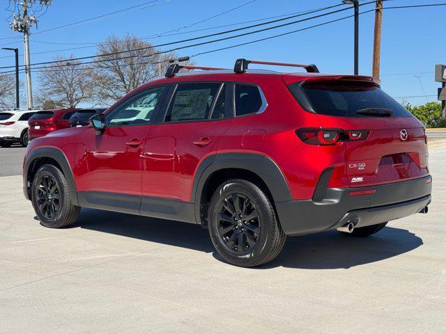 new 2025 Mazda CX-50 car, priced at $33,731