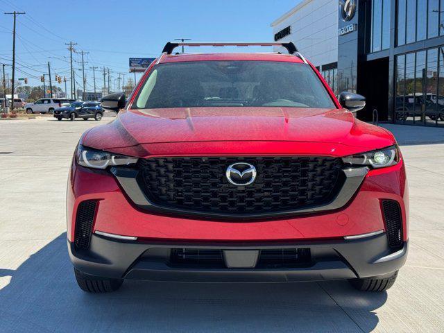 new 2025 Mazda CX-50 car, priced at $33,731