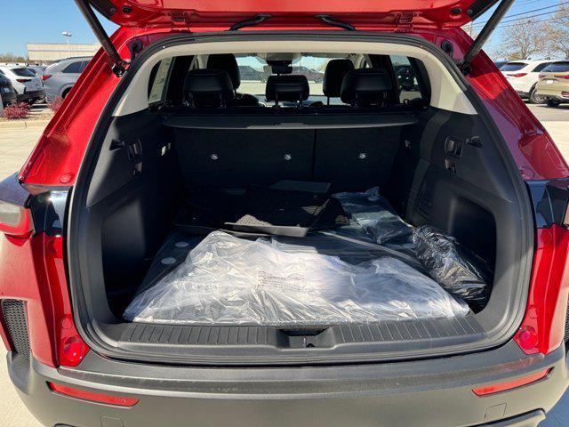 new 2025 Mazda CX-50 car, priced at $33,731