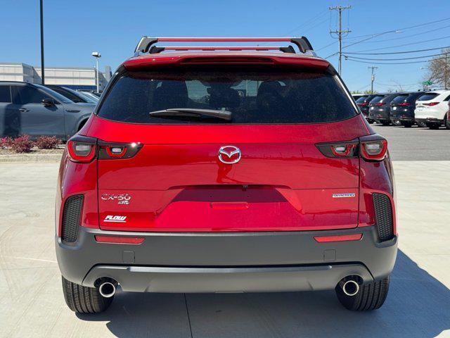 new 2025 Mazda CX-50 car, priced at $33,731