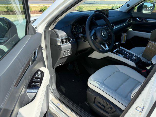 new 2025 Mazda CX-5 car, priced at $36,621