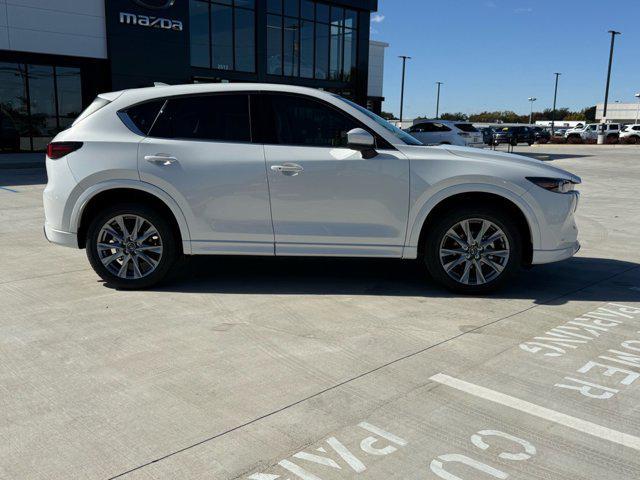 new 2025 Mazda CX-5 car, priced at $36,621