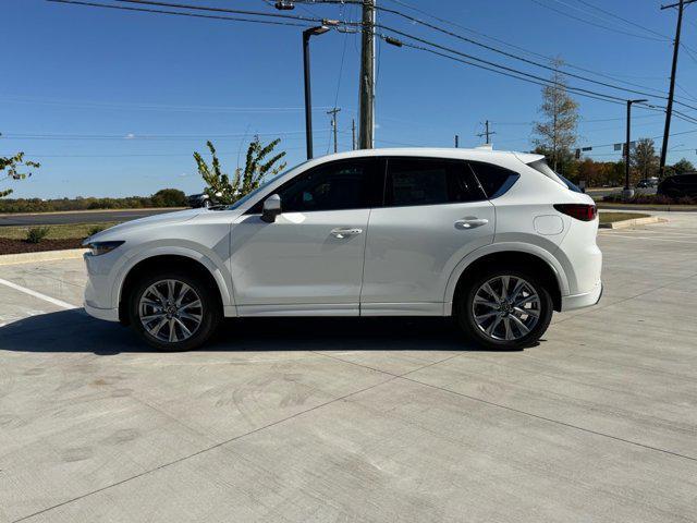 new 2025 Mazda CX-5 car, priced at $36,621
