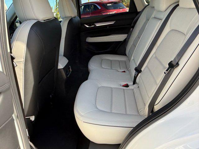 new 2025 Mazda CX-5 car, priced at $36,621