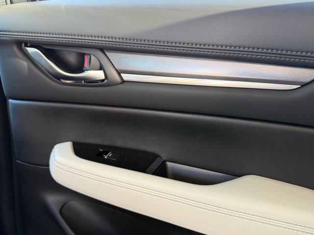 new 2025 Mazda CX-5 car, priced at $36,621