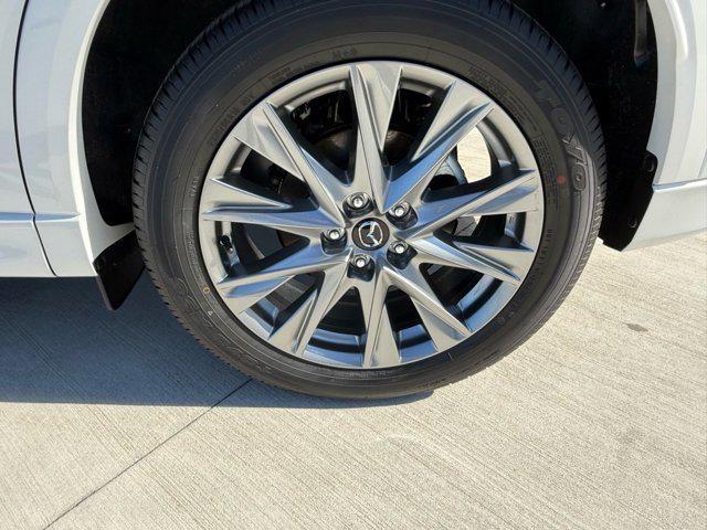 new 2025 Mazda CX-5 car, priced at $36,621