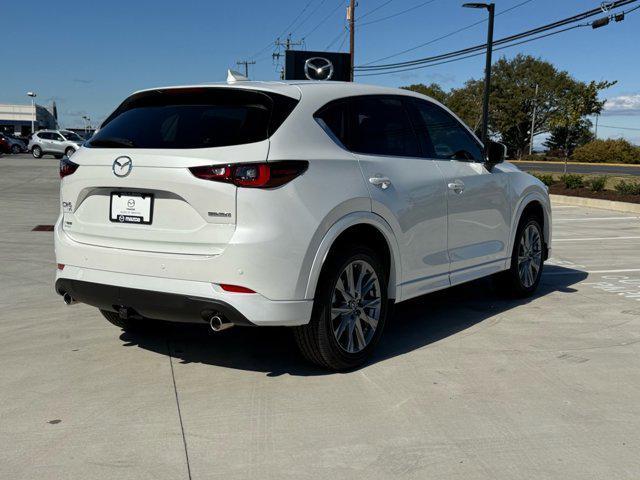 new 2025 Mazda CX-5 car, priced at $36,621