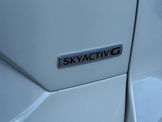 new 2025 Mazda CX-5 car, priced at $36,621