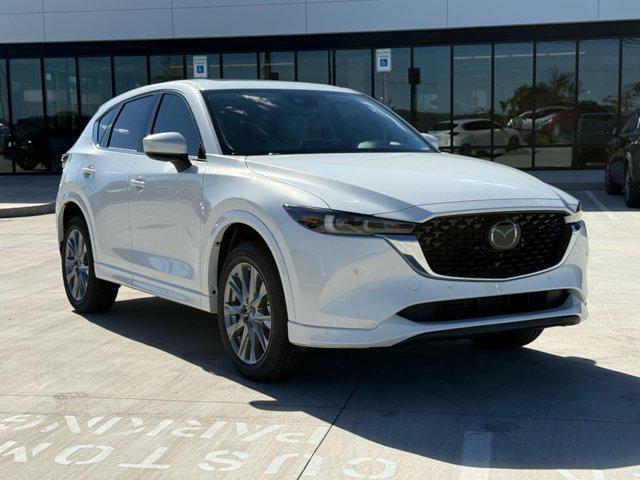 new 2025 Mazda CX-5 car, priced at $36,621