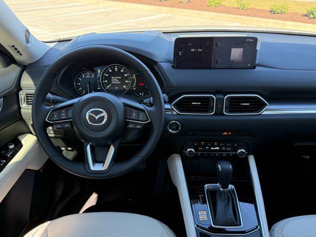new 2025 Mazda CX-5 car, priced at $36,621