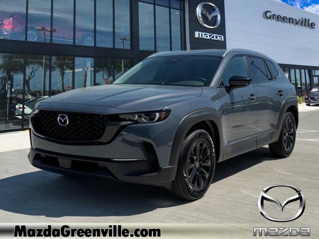 new 2025 Mazda CX-50 car, priced at $32,580