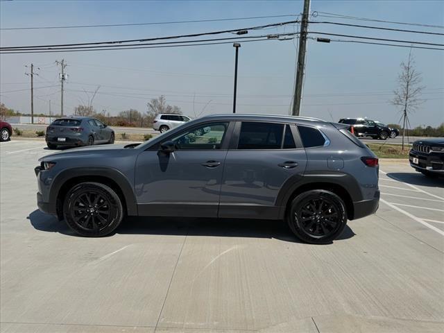 new 2025 Mazda CX-50 car, priced at $32,580