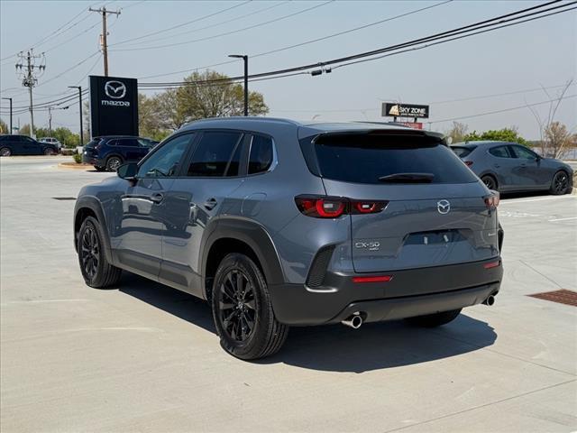 new 2025 Mazda CX-50 car, priced at $32,580