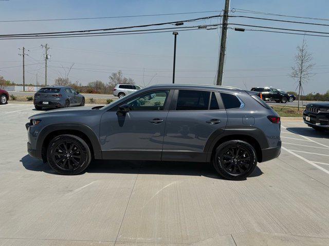new 2025 Mazda CX-50 car, priced at $32,580