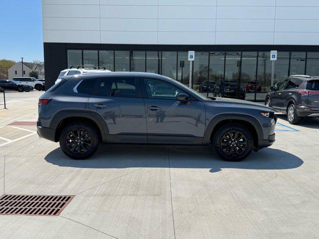 new 2025 Mazda CX-50 car, priced at $32,580