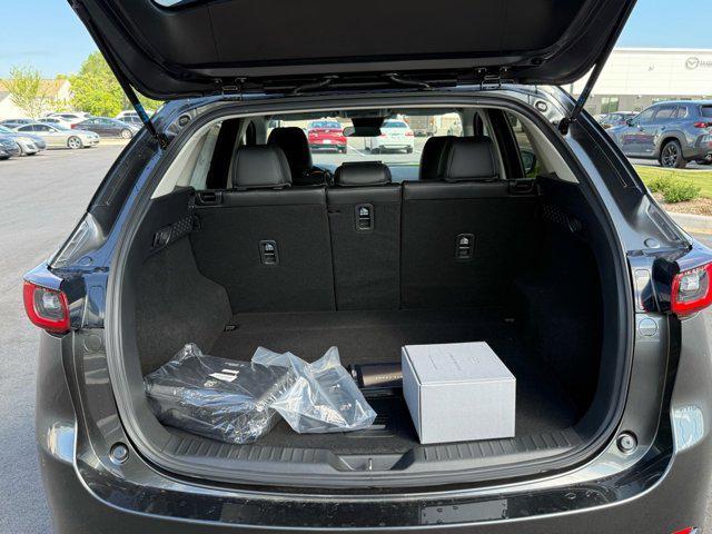 new 2025 Mazda CX-5 car, priced at $31,454