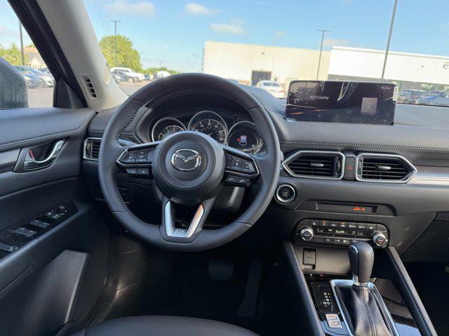 new 2025 Mazda CX-5 car, priced at $31,454