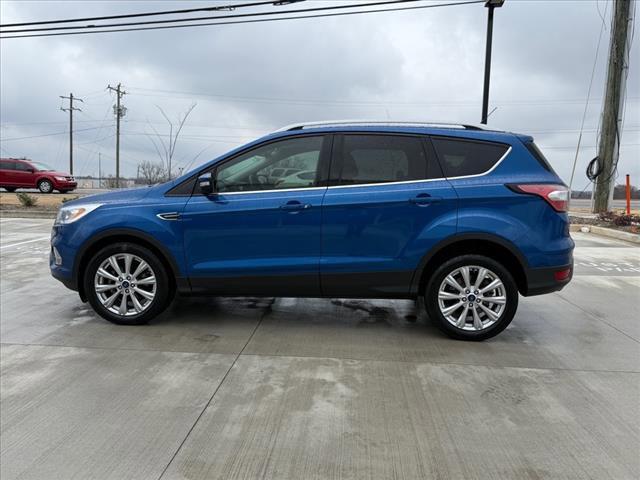 used 2017 Ford Escape car, priced at $14,899