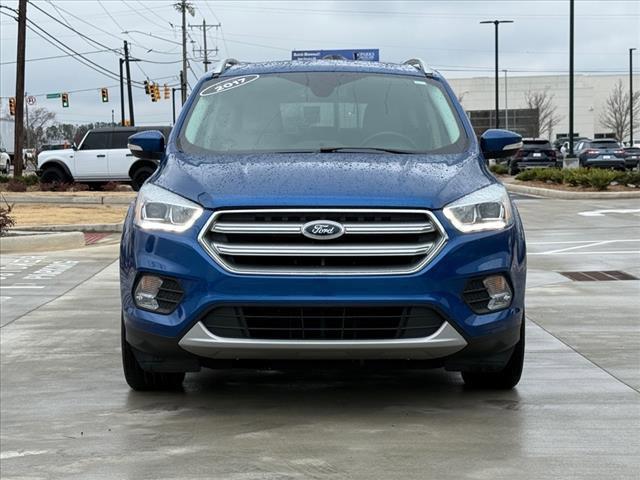 used 2017 Ford Escape car, priced at $14,899