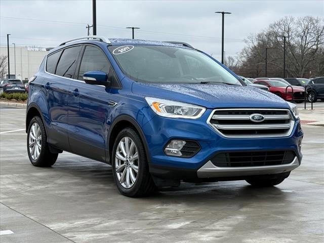 used 2017 Ford Escape car, priced at $14,899