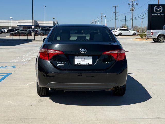used 2019 Toyota Corolla car, priced at $14,352