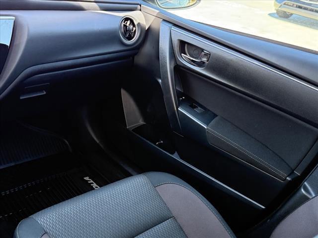 used 2019 Toyota Corolla car, priced at $14,489