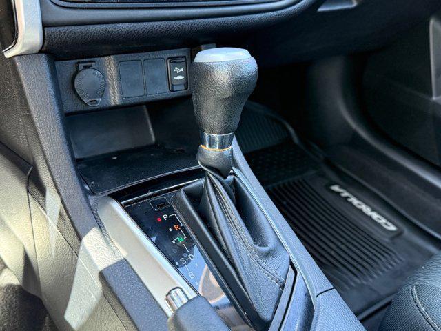used 2019 Toyota Corolla car, priced at $14,352