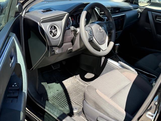 used 2019 Toyota Corolla car, priced at $14,489