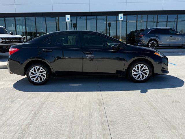 used 2019 Toyota Corolla car, priced at $14,352