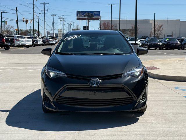 used 2019 Toyota Corolla car, priced at $14,352