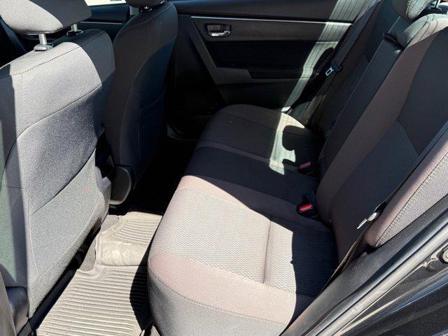used 2019 Toyota Corolla car, priced at $14,352