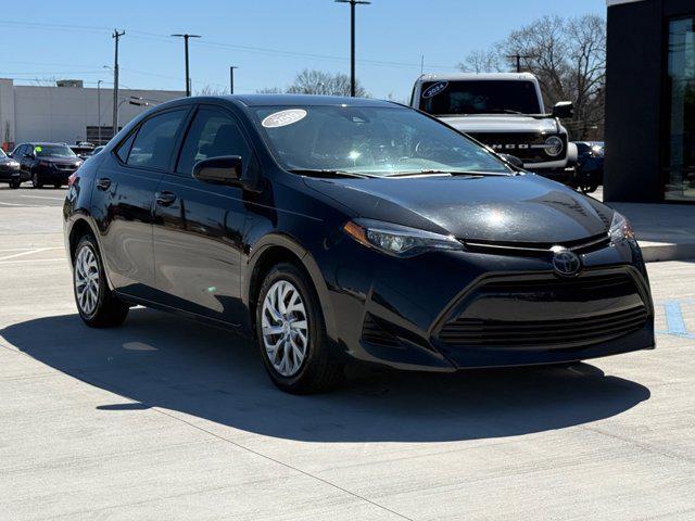 used 2019 Toyota Corolla car, priced at $14,352
