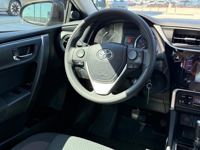 used 2019 Toyota Corolla car, priced at $14,489