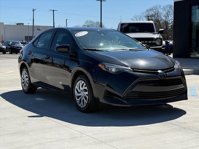 used 2019 Toyota Corolla car, priced at $14,489