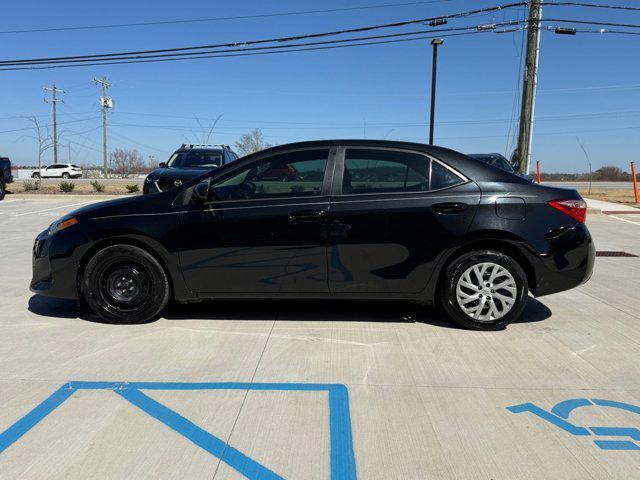 used 2019 Toyota Corolla car, priced at $14,352