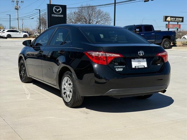 used 2019 Toyota Corolla car, priced at $14,489