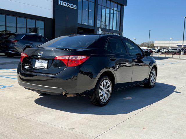 used 2019 Toyota Corolla car, priced at $14,352