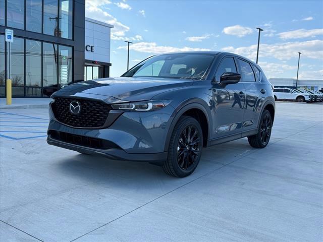 new 2025 Mazda CX-5 car, priced at $33,568