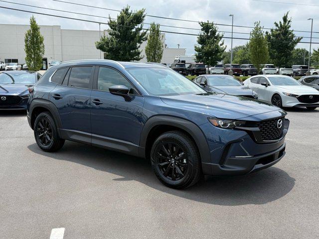 new 2025 Mazda CX-50 car, priced at $32,866