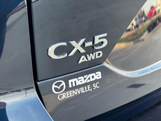 new 2025 Mazda CX-5 car, priced at $31,409