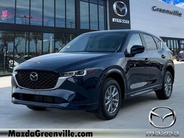 new 2025 Mazda CX-5 car, priced at $31,409