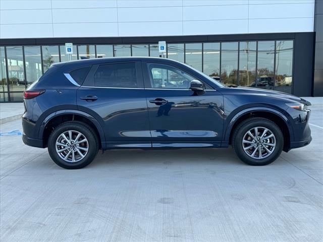 new 2025 Mazda CX-5 car, priced at $31,409