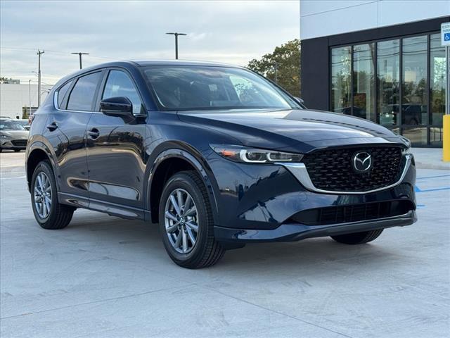 new 2025 Mazda CX-5 car, priced at $31,409